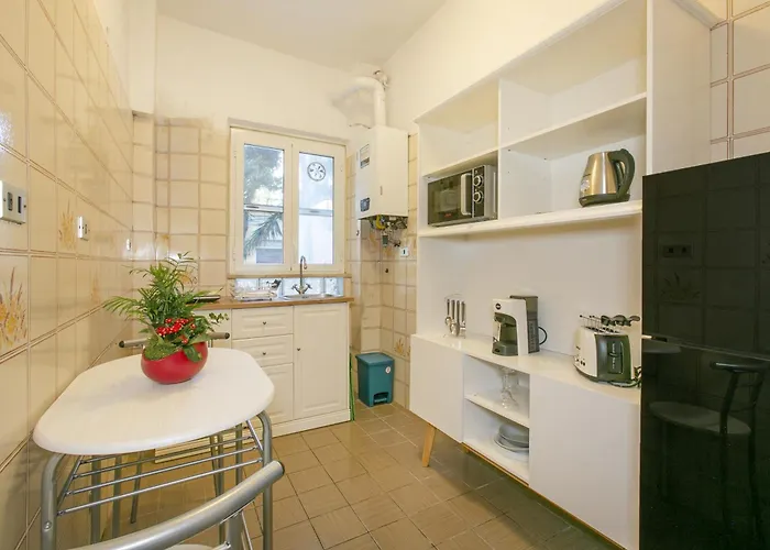Appartement A 50 M Dalla Metropolitana Cornelia Rome