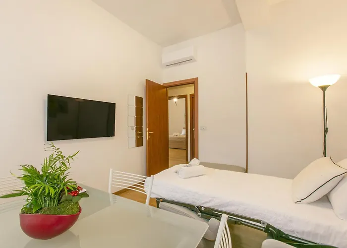 Appartement A 50 M Dalla Metropolitana Cornelia *