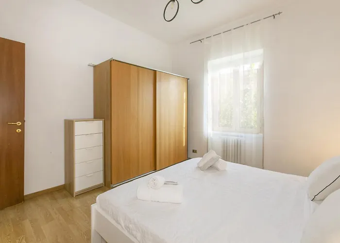 Appartement A 50 M Dalla Metropolitana Cornelia Rome