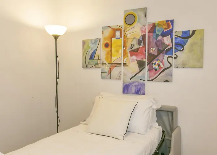 Appartement A 50 M Dalla Metropolitana Cornelia *