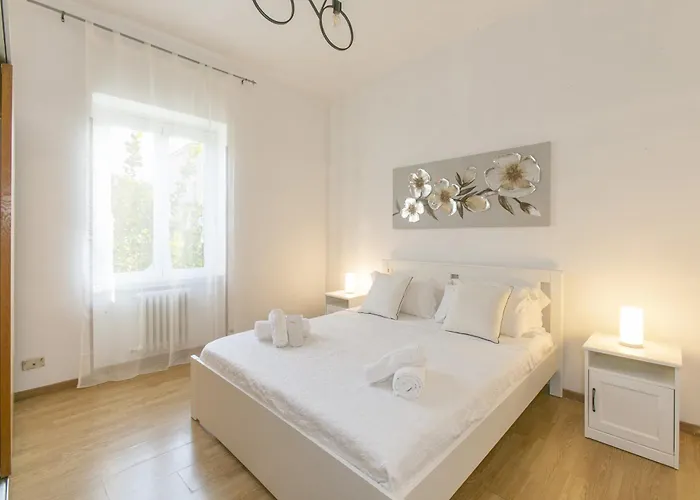 Appartement A 50 M Dalla Metropolitana Cornelia Rome